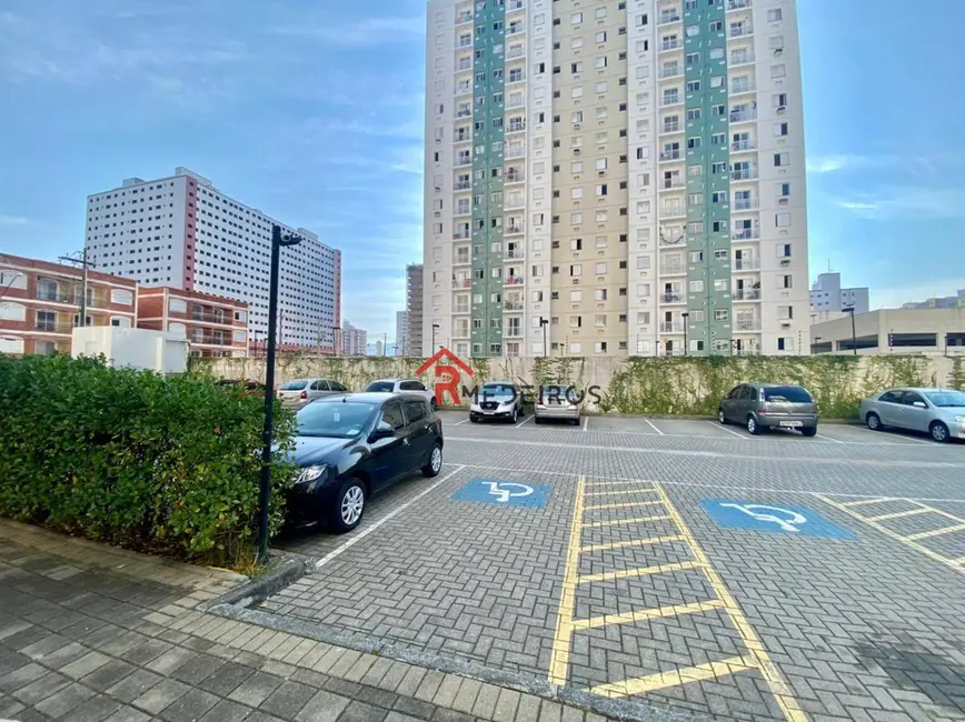 Foto 1 de Apartamento com 2 quartos à venda, 84m2 em Ocian, Praia Grande - SP