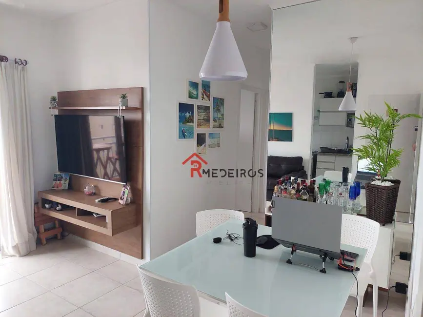 Foto 2 de Apartamento com 2 quartos à venda, 84m2 em Ocian, Praia Grande - SP