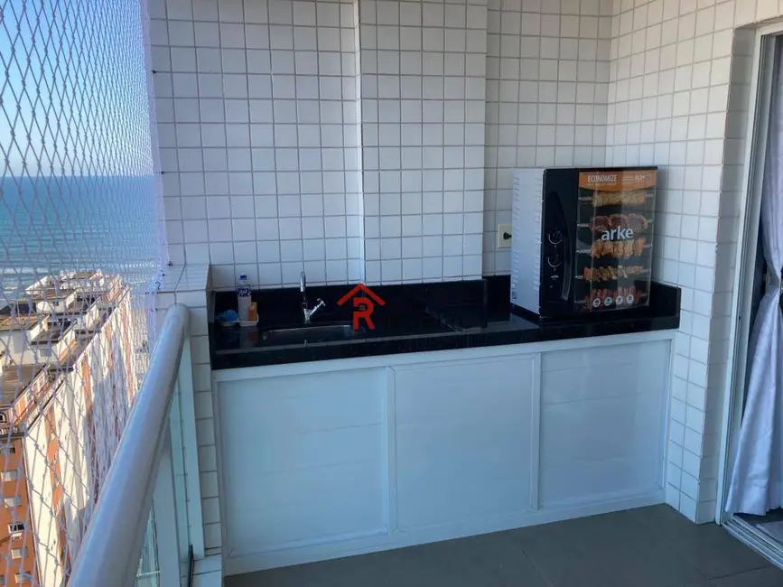 Foto 9 de Apartamento com 2 quartos à venda, 120m2 em Tupi, Praia Grande - SP