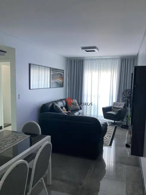 Foto 3 de Apartamento com 2 quartos à venda, 120m2 em Tupi, Praia Grande - SP