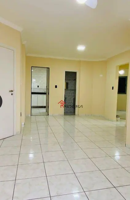 Foto 1 de Apartamento com 3 quartos à venda, 125m2 em Aviação, Praia Grande - SP