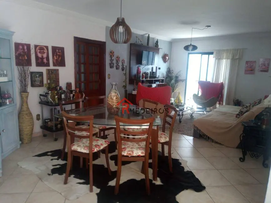 Foto 7 de Cobertura com 4 quartos à venda, 370m2 em Tupi, Praia Grande - SP