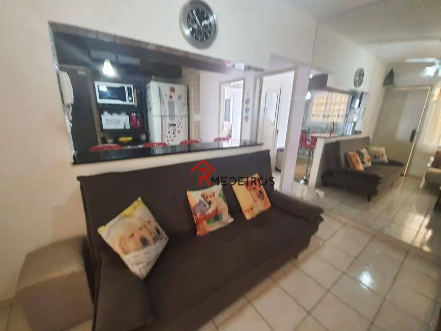 Foto 3 de Apartamento com 2 quartos à venda, 89m2 em Boqueirão, Praia Grande - SP