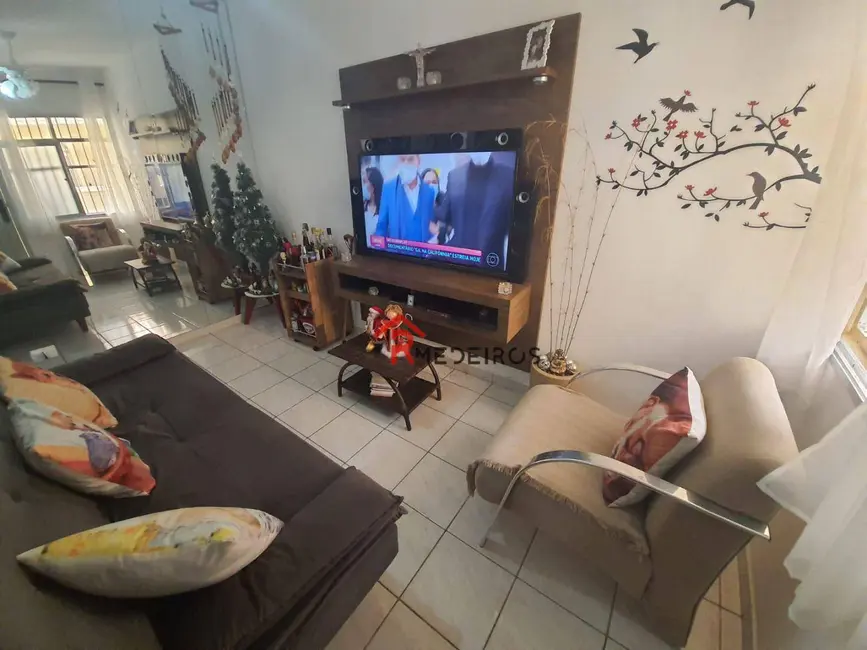 Foto 2 de Apartamento com 2 quartos à venda, 89m2 em Boqueirão, Praia Grande - SP