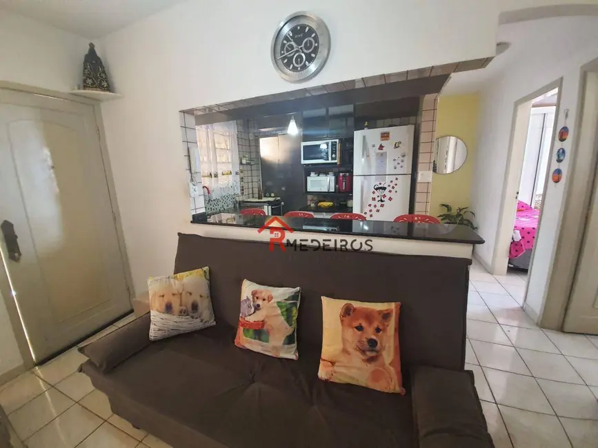 Foto 8 de Apartamento com 2 quartos à venda, 89m2 em Boqueirão, Praia Grande - SP