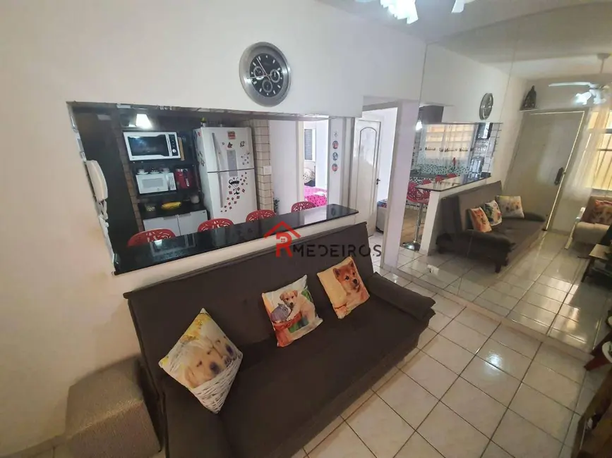 Foto 6 de Apartamento com 2 quartos à venda, 89m2 em Boqueirão, Praia Grande - SP