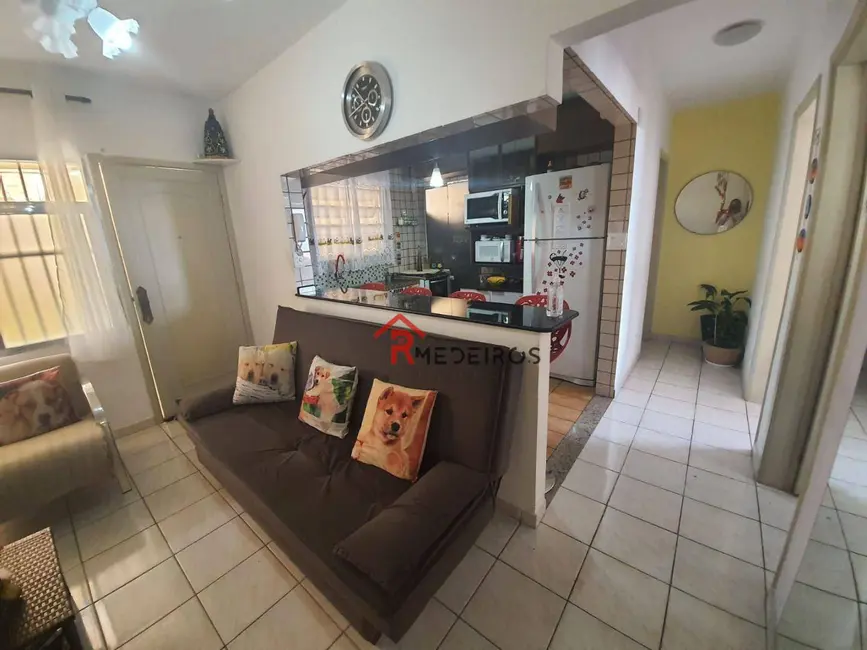 Foto 4 de Apartamento com 2 quartos à venda, 89m2 em Boqueirão, Praia Grande - SP