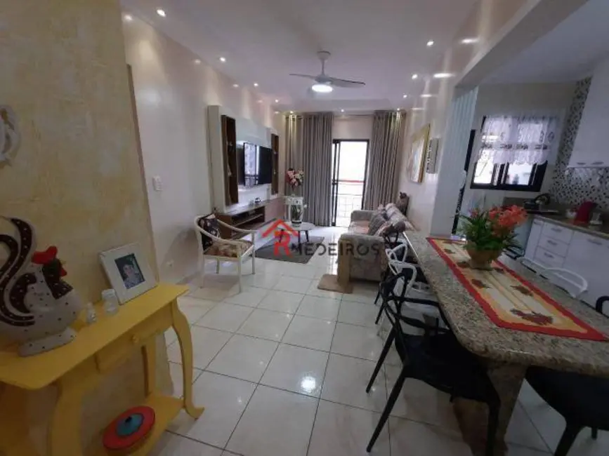 Foto 4 de Apartamento com 2 quartos à venda, 95m2 em Tupi, Praia Grande - SP