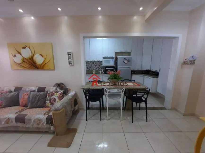 Foto 5 de Apartamento com 2 quartos à venda, 95m2 em Tupi, Praia Grande - SP