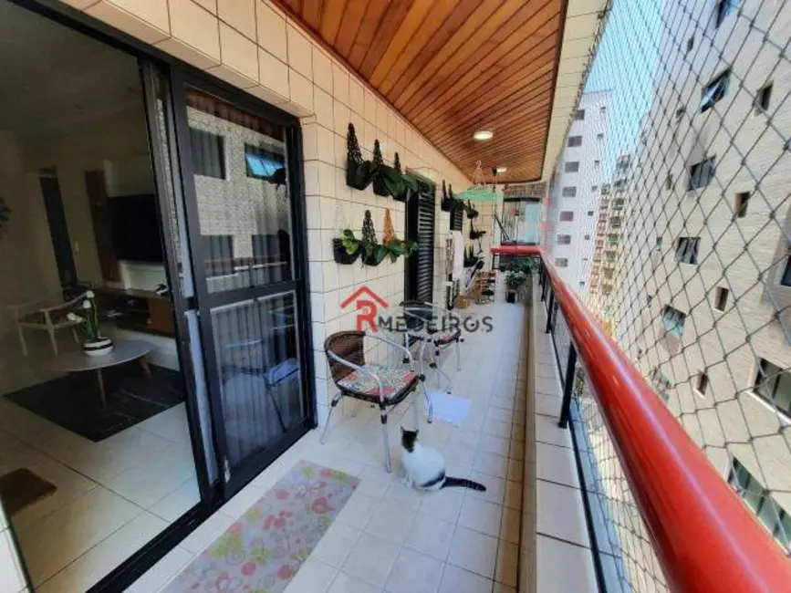 Foto 8 de Apartamento com 2 quartos à venda, 95m2 em Tupi, Praia Grande - SP