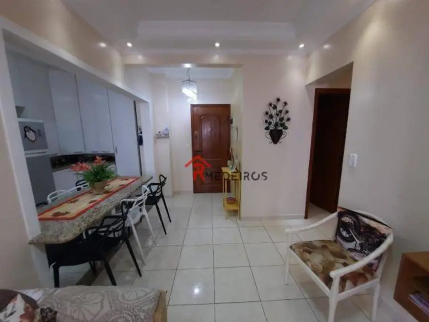 Foto 6 de Apartamento com 2 quartos à venda, 95m2 em Tupi, Praia Grande - SP