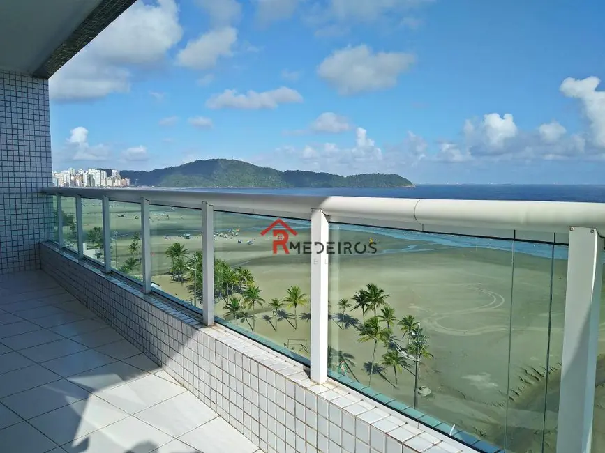 Foto 7 de Apartamento com 3 quartos à venda, 143m2 em Guilhermina, Praia Grande - SP