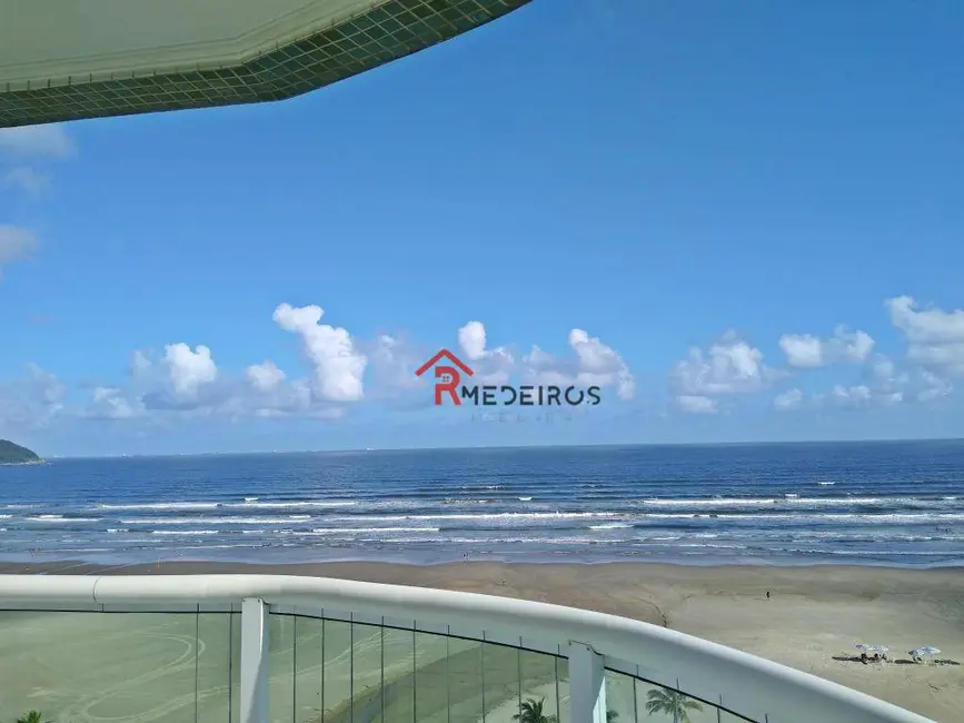 Foto 8 de Apartamento com 3 quartos à venda, 143m2 em Guilhermina, Praia Grande - SP