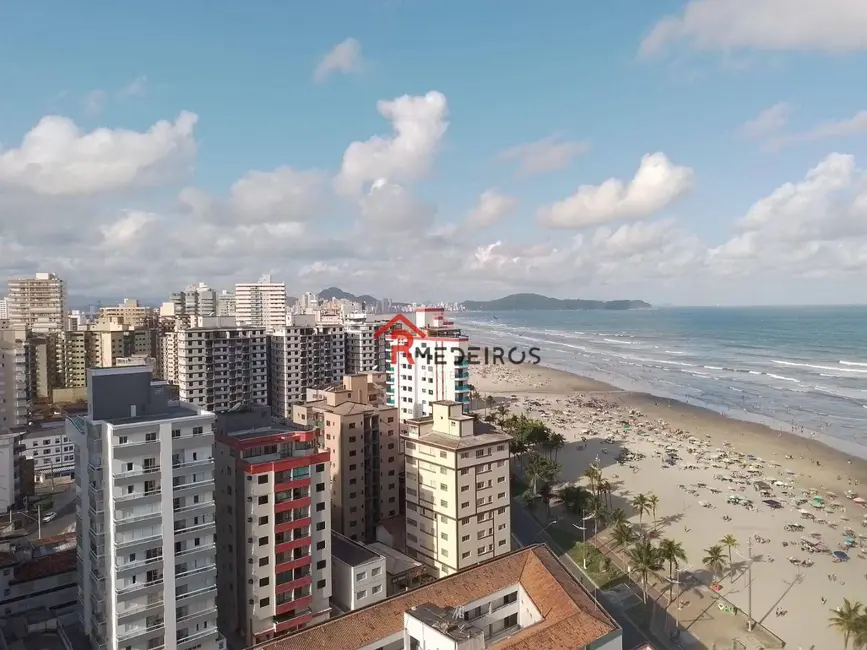 Foto 2 de Apartamento com 2 quartos à venda, 65m2 em Praia Grande - SP