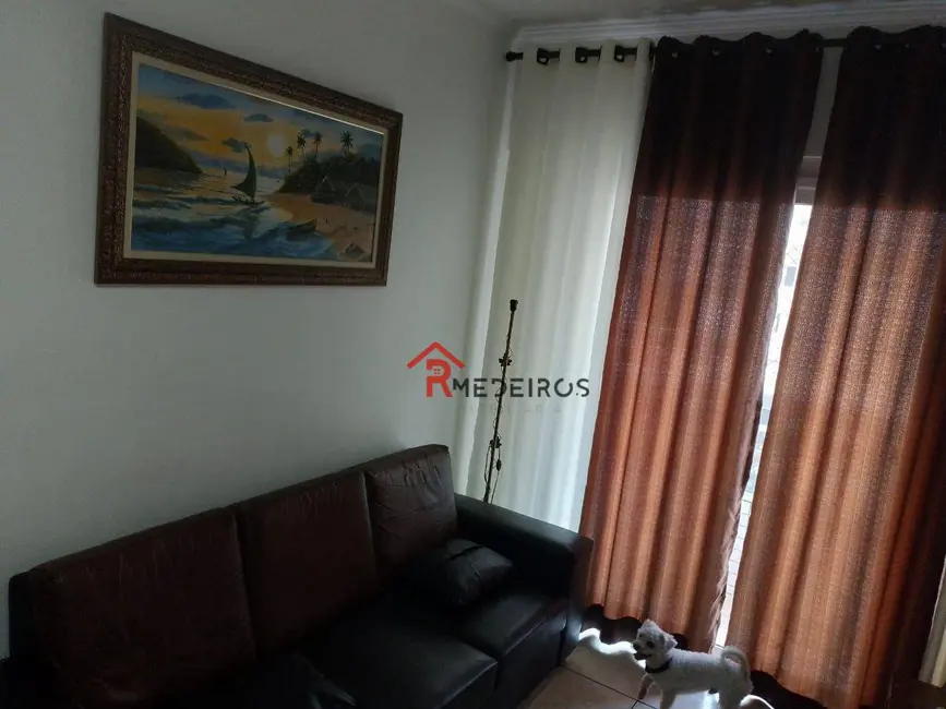 Foto 4 de Apartamento com 2 quartos à venda, 65m2 em Praia Grande - SP