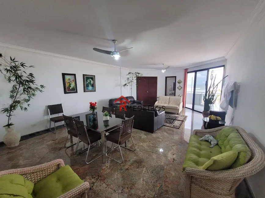 Foto 3 de Apartamento com 3 quartos à venda, 250m2 em Tupi, Praia Grande - SP