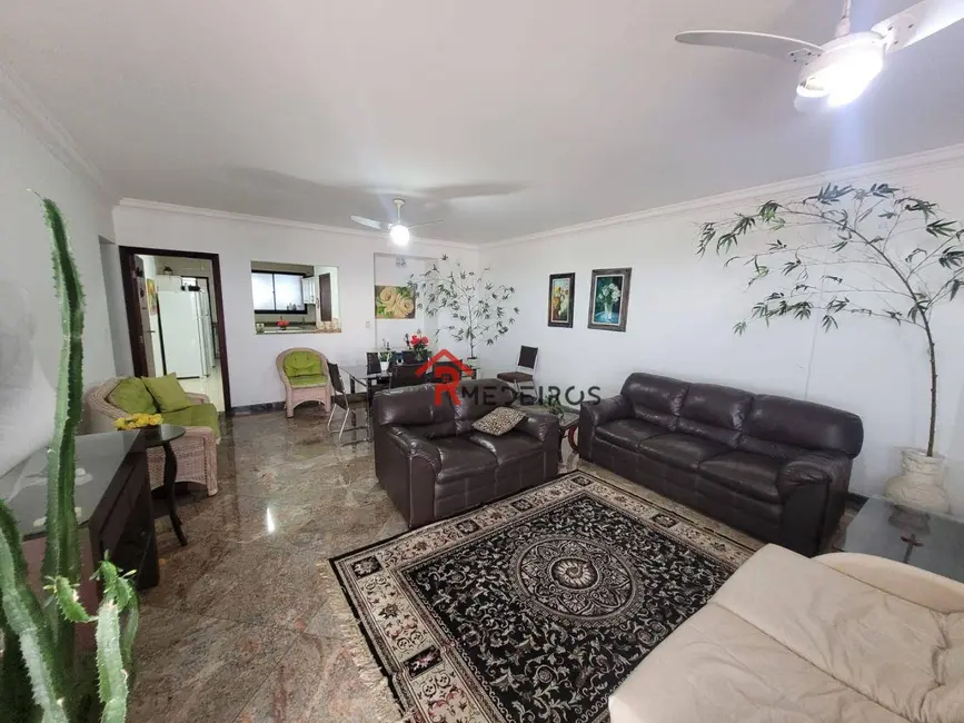 Foto 2 de Apartamento com 3 quartos à venda, 250m2 em Tupi, Praia Grande - SP