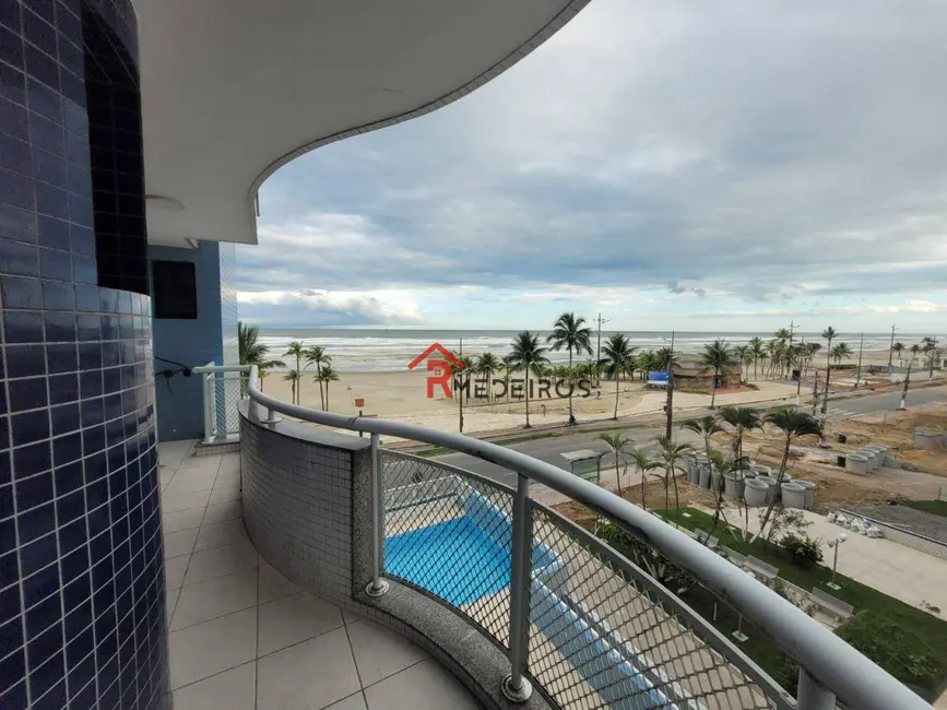 Foto 5 de Apartamento com 3 quartos à venda, 250m2 em Tupi, Praia Grande - SP