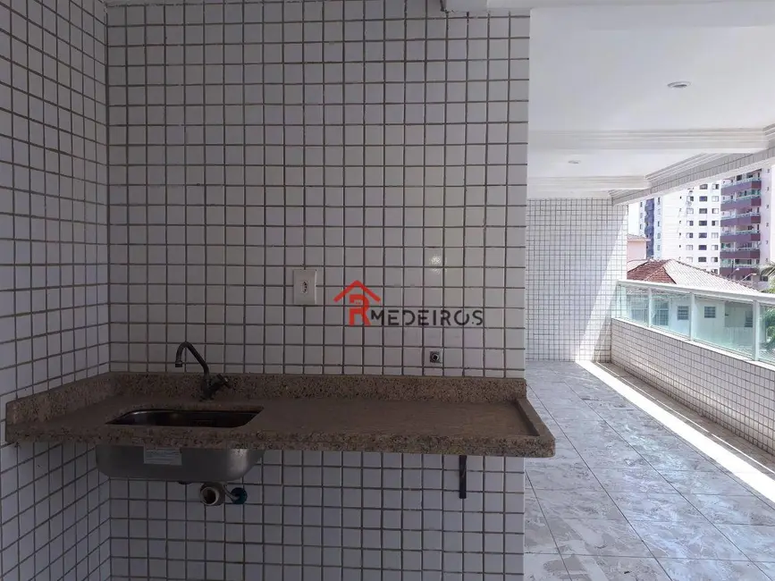 Foto 6 de Apartamento com 2 quartos à venda, 123m2 em Tupi, Praia Grande - SP