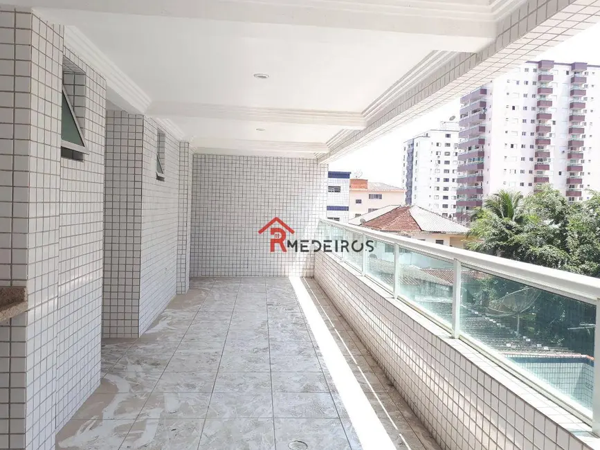 Foto 7 de Apartamento com 2 quartos à venda, 123m2 em Tupi, Praia Grande - SP