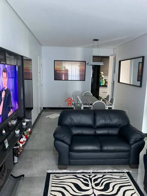 Foto 3 de Apartamento com 2 quartos à venda, 120m2 em Tupi, Praia Grande - SP