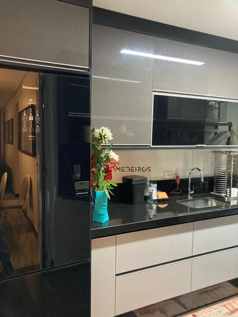 Foto 6 de Apartamento com 2 quartos à venda, 120m2 em Tupi, Praia Grande - SP