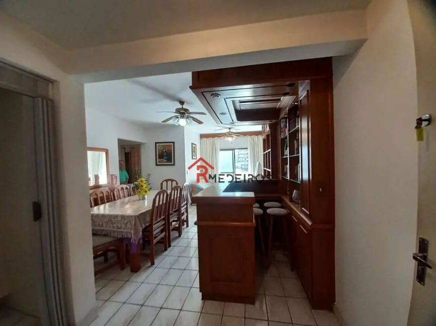 Foto 3 de Apartamento com 2 quartos à venda, 139m2 em Tupi, Praia Grande - SP