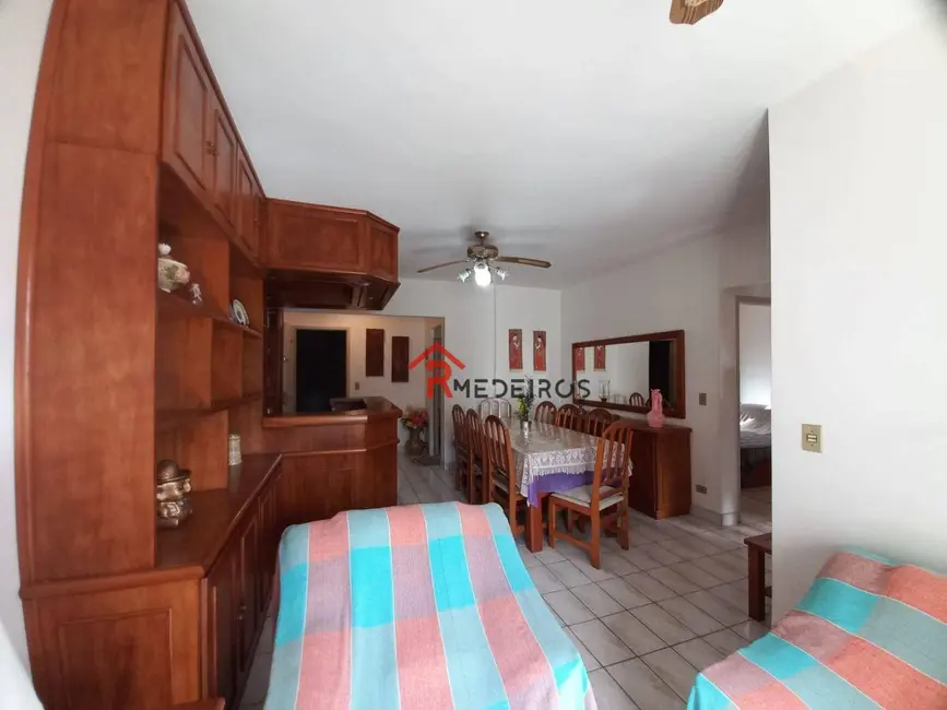 Foto 2 de Apartamento com 2 quartos à venda, 139m2 em Tupi, Praia Grande - SP