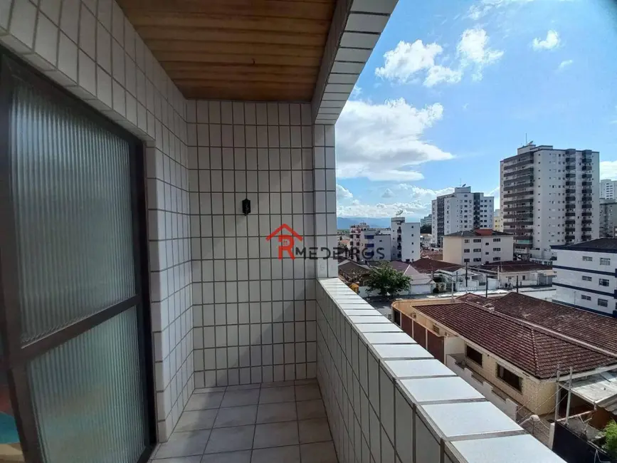 Foto 9 de Apartamento com 2 quartos à venda, 139m2 em Tupi, Praia Grande - SP