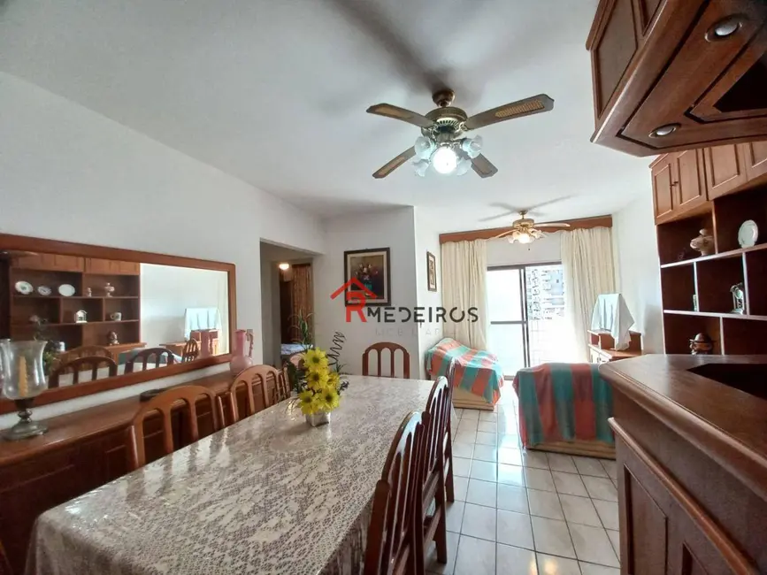 Foto 5 de Apartamento com 2 quartos à venda, 139m2 em Tupi, Praia Grande - SP