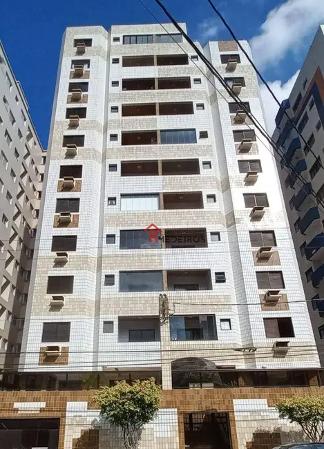 Foto 1 de Apartamento com 2 quartos à venda, 139m2 em Tupi, Praia Grande - SP