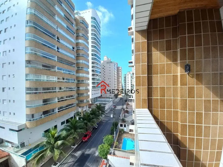 Foto 8 de Apartamento com 2 quartos à venda, 139m2 em Tupi, Praia Grande - SP