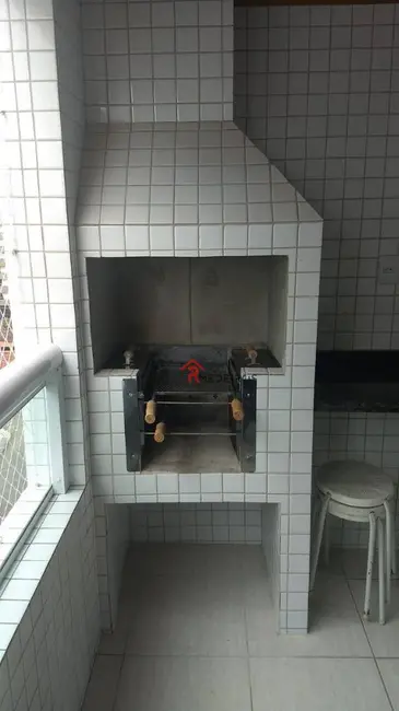 Apartamento com 2 quartos para alugar, 94m2 em Aviação, Praia Grande - SP - imagem 3 Foto 3 de Apartamento com 2 quartos para alugar, 94m2 em Aviação, Praia Grande - SP