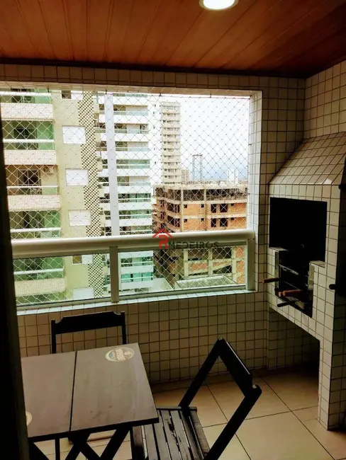 Apartamento com 2 quartos para alugar, 94m2 em Aviação, Praia Grande - SP - imagem 4 Foto 4 de Apartamento com 2 quartos para alugar, 94m2 em Aviação, Praia Grande - SP