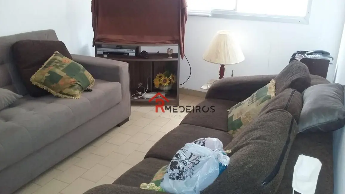 Foto 2 de Apartamento com 1 quarto à venda, 83m2 em Boqueirão, Praia Grande - SP