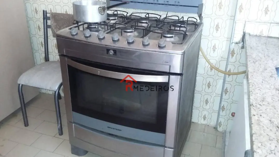 Foto 8 de Apartamento com 1 quarto à venda, 83m2 em Boqueirão, Praia Grande - SP