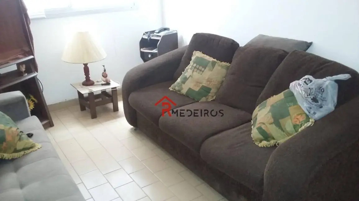 Foto 3 de Apartamento com 1 quarto à venda, 83m2 em Boqueirão, Praia Grande - SP