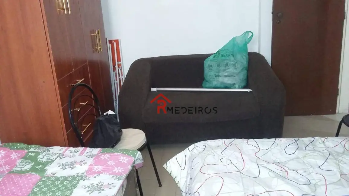 Foto 4 de Apartamento com 1 quarto à venda, 83m2 em Boqueirão, Praia Grande - SP
