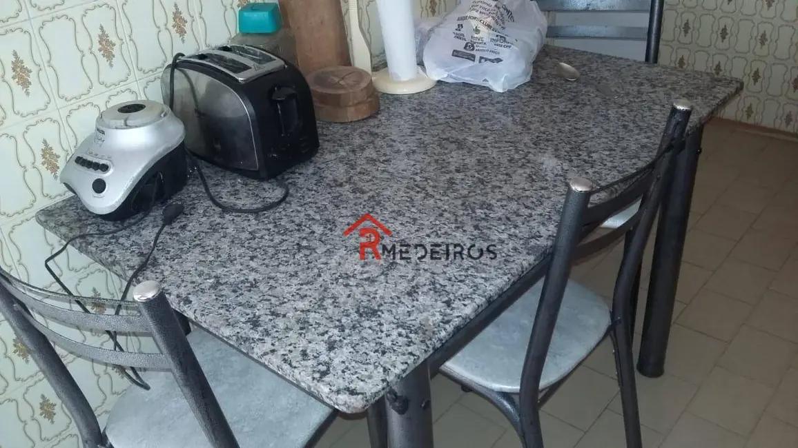 Foto 6 de Apartamento com 1 quarto à venda, 83m2 em Boqueirão, Praia Grande - SP