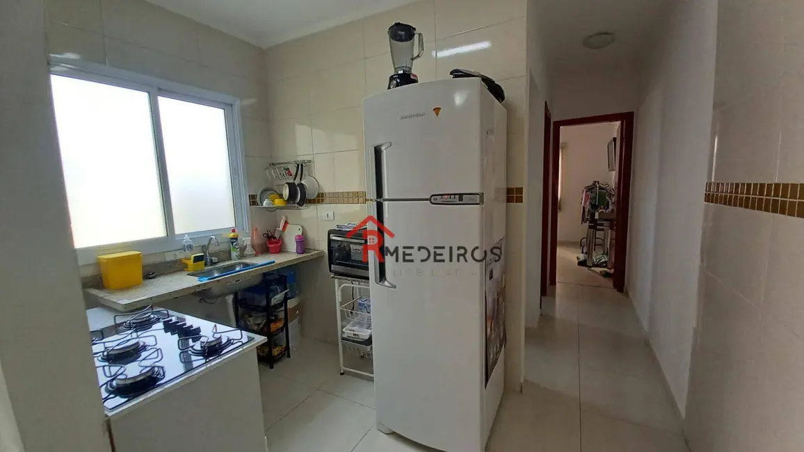 Foto 7 de Apartamento com 1 quarto à venda, 80m2 em Boqueirão, Praia Grande - SP