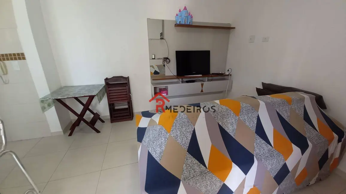 Foto 2 de Apartamento com 1 quarto à venda, 80m2 em Boqueirão, Praia Grande - SP