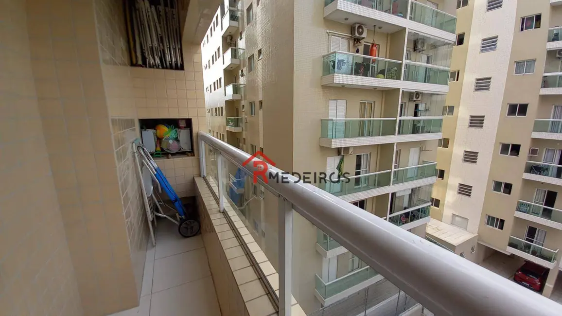 Foto 3 de Apartamento com 1 quarto à venda, 80m2 em Boqueirão, Praia Grande - SP