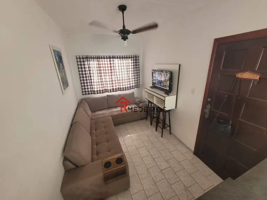 Foto 1 de Apartamento com 1 quarto à venda, 69m2 em Aviação, Praia Grande - SP