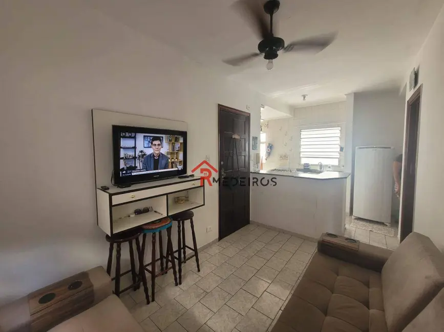 Foto 2 de Apartamento com 1 quarto à venda, 69m2 em Aviação, Praia Grande - SP