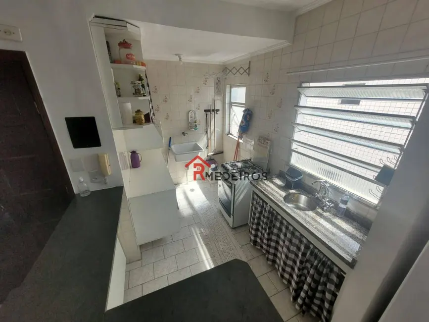 Foto 4 de Apartamento com 1 quarto à venda, 69m2 em Aviação, Praia Grande - SP