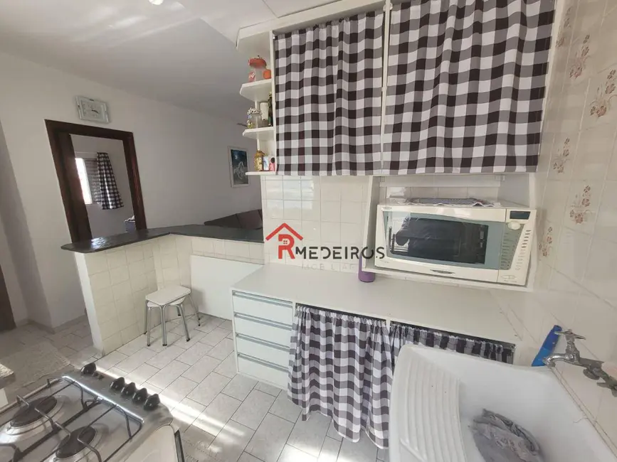 Foto 6 de Apartamento com 1 quarto à venda, 69m2 em Aviação, Praia Grande - SP