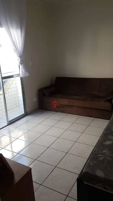 Foto 2 de Apartamento com 1 quarto à venda, 68m2 em Caiçara, Praia Grande - SP