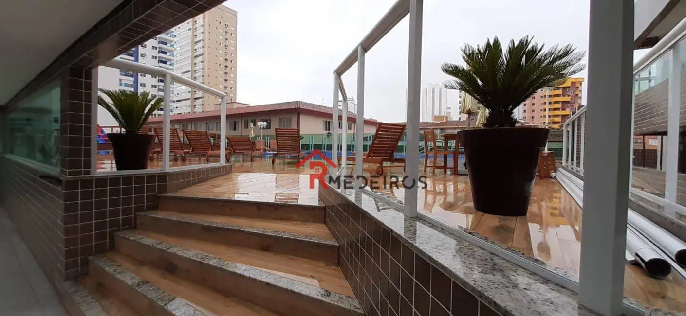 Foto 1 de Apartamento com 2 quartos à venda, 94m2 em Boqueirão, Praia Grande - SP