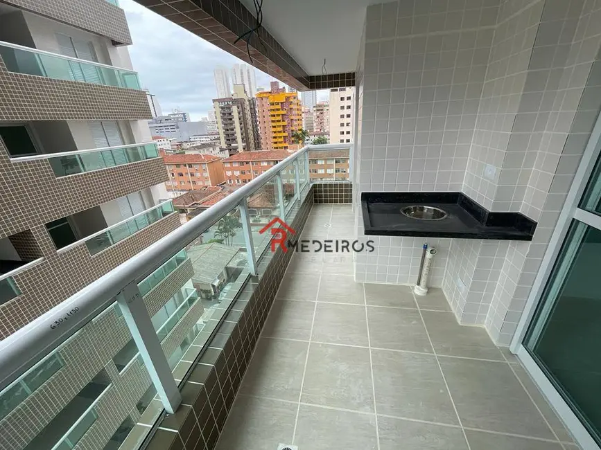 Foto 6 de Apartamento com 2 quartos à venda, 94m2 em Boqueirão, Praia Grande - SP