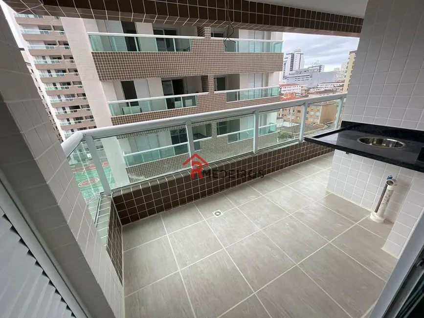 Foto 5 de Apartamento com 2 quartos à venda, 94m2 em Boqueirão, Praia Grande - SP